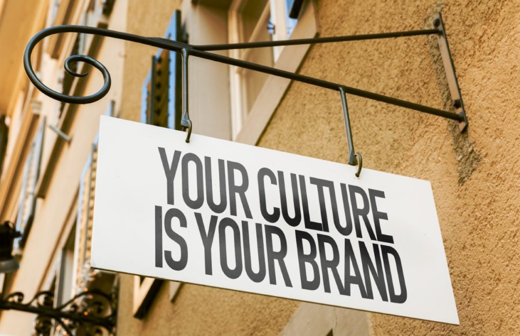 how company culture helps your brand