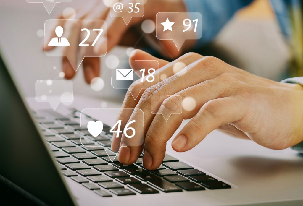 online presence