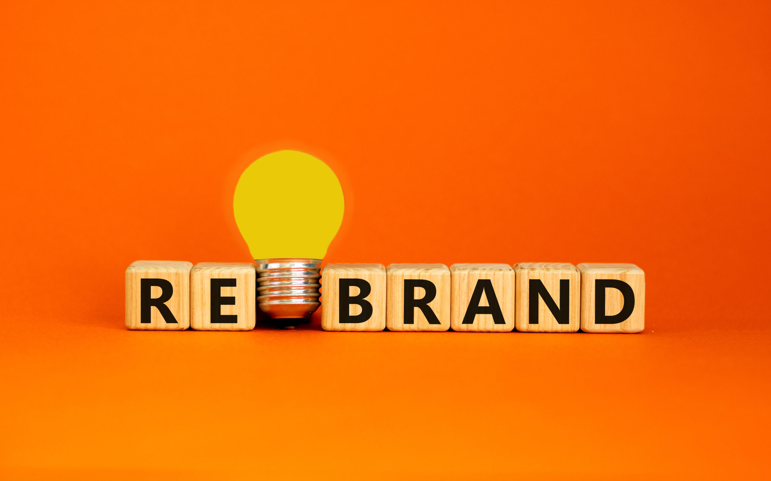 rebranding strategy for business