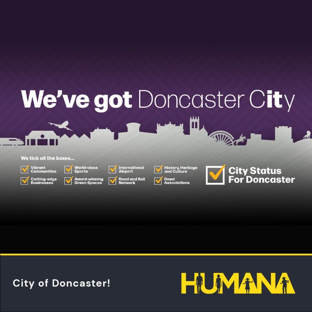 city status doncaster jobs