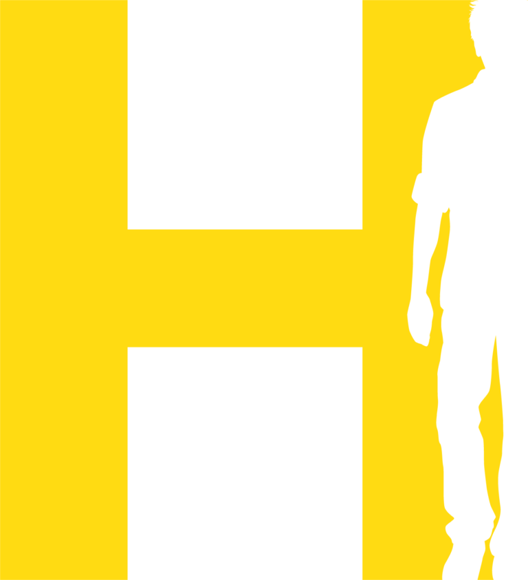 Humana Logo Yellow