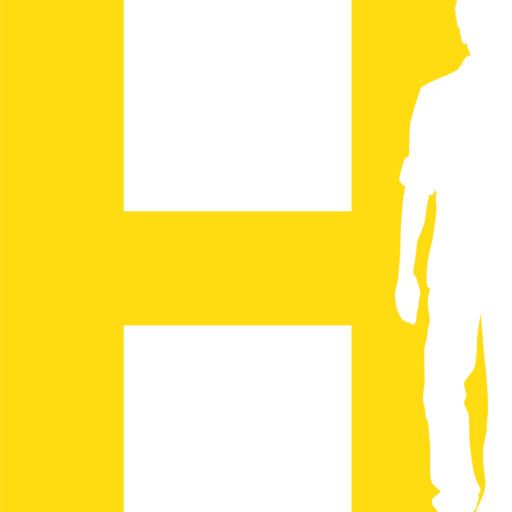 Humana Logo Yellow